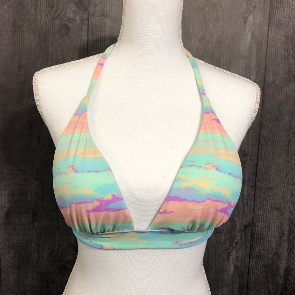 Victoria’s Secret Halter Bikini Swimming Top